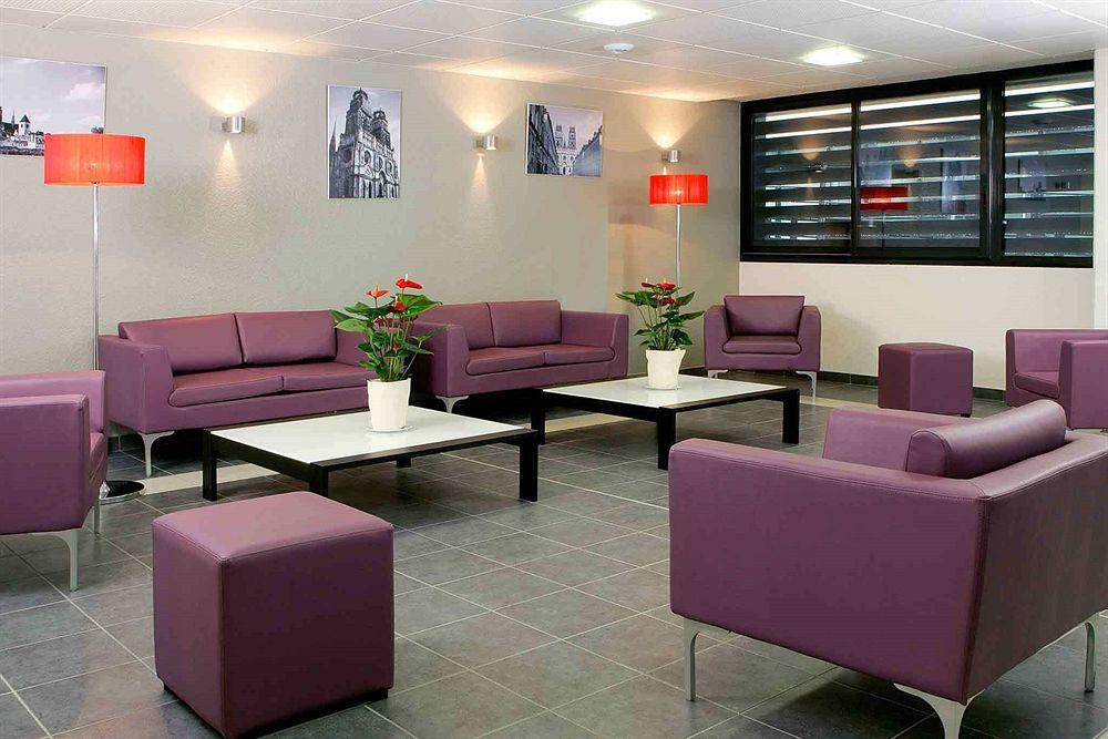 Aparthotel Adagio Access Orléans Interior foto