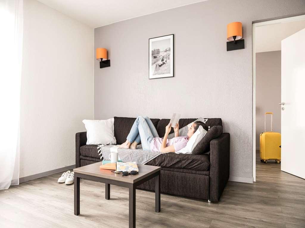 Aparthotel Adagio Access Orléans Quarto foto