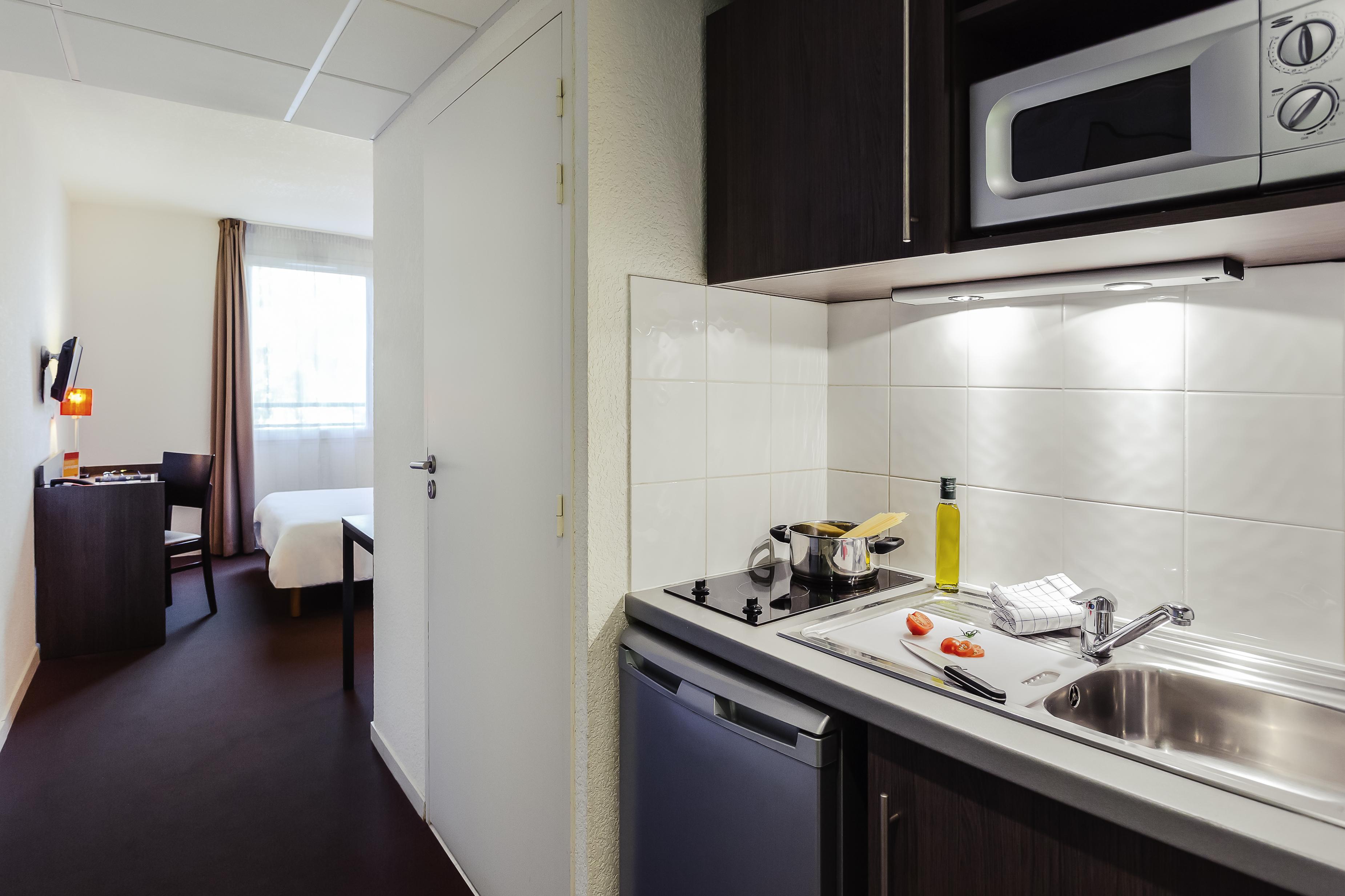Aparthotel Adagio Access Orléans Exterior foto