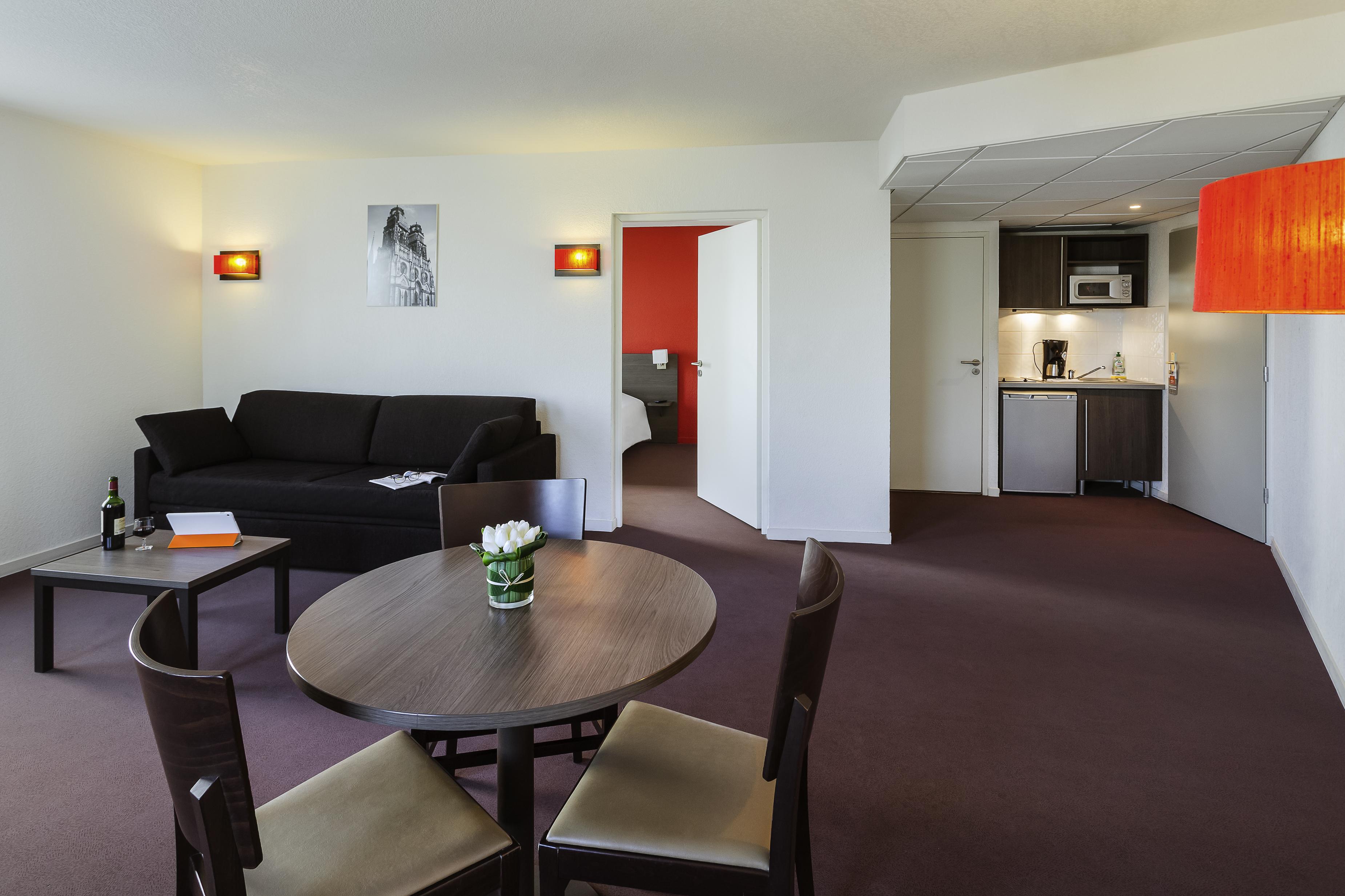 Aparthotel Adagio Access Orléans Exterior foto