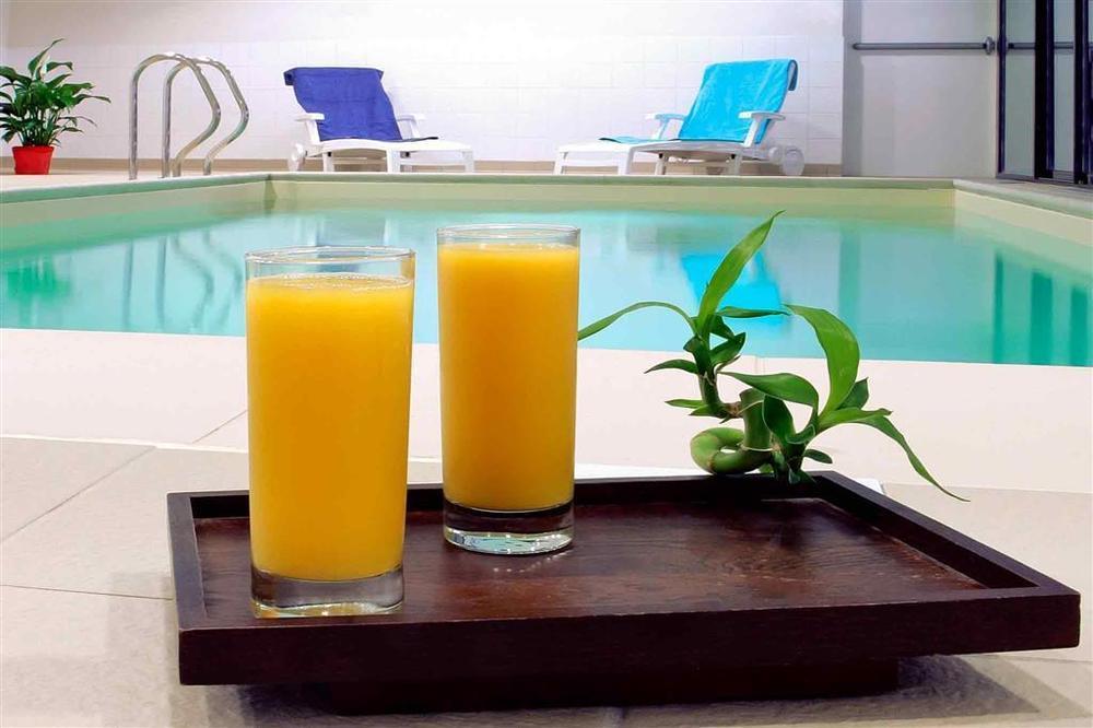 Aparthotel Adagio Access Orléans Instalações foto